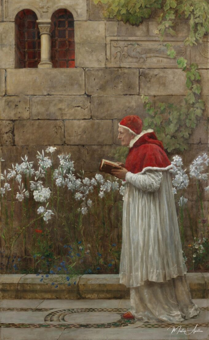 Pope Urbain VI (1896) – John Collier John Collier 2025-05-15