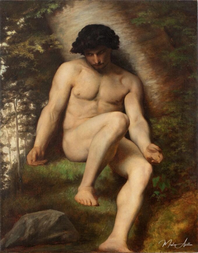 Paraiso perdido – Alexandre Cabanel Alexandre Cabanel 2025-03-15