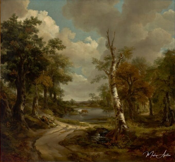 Parque Drinkstone (bosque de Cornard) – Thomas Gainsborough Thomas Gainsborough 2025-05-09