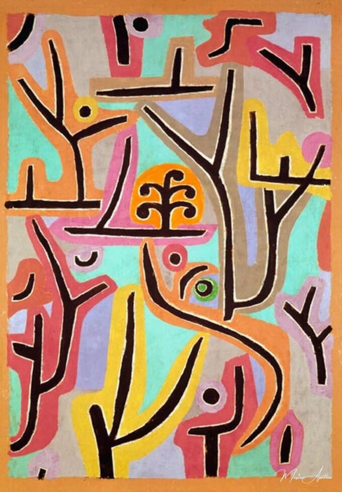 Park Bei Lu – Paul Klee Paul Klee 2025-05-01 2