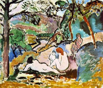 Pastoral 1906 – Matisse Henri Matisse 2025-05-19