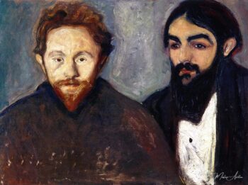 Paul Herrmann y Paul Contard – Edvard Munch Edvard Munch 2025-05-15