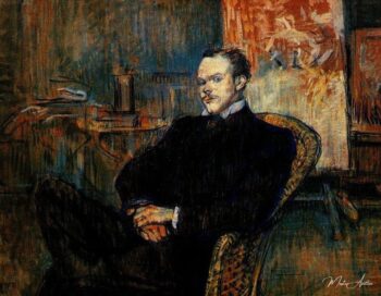 Paul Leclercq – Toulouse Lautrec Henri de Toulouse-Lautrec 2025-05-15