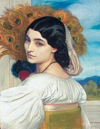 Pavonia – Frederic Leighton Frederic Leighton 2025-05-18