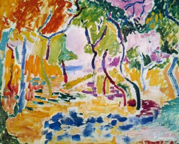 Paisaje en Collioure – Matisse Henri Matisse 2025-05-19