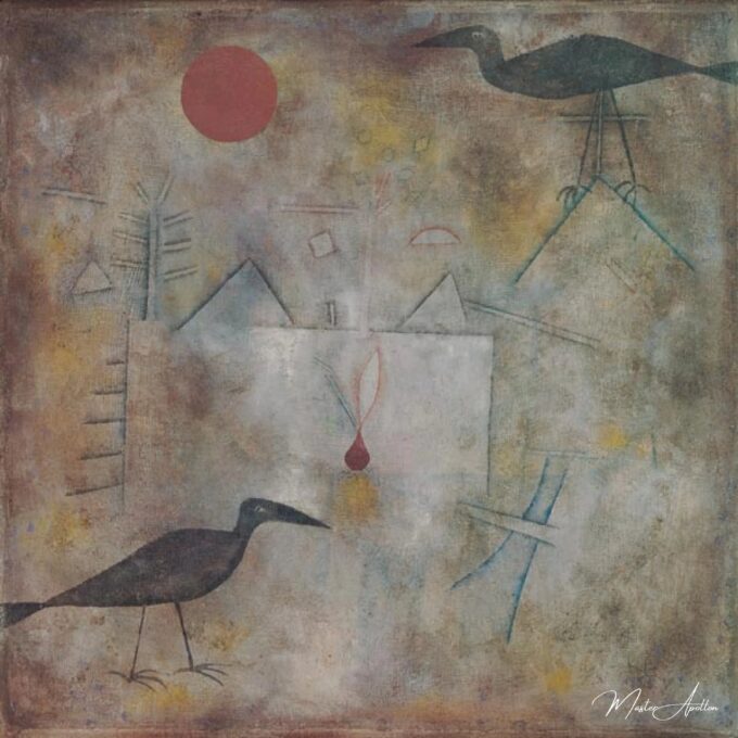 Paisaje cantando – Paul Klee Paul Klee 2025-04-18 2