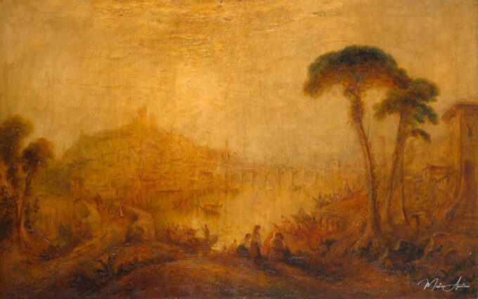 Paisaje clásico – William Turner William Turner 2025-04-18 2