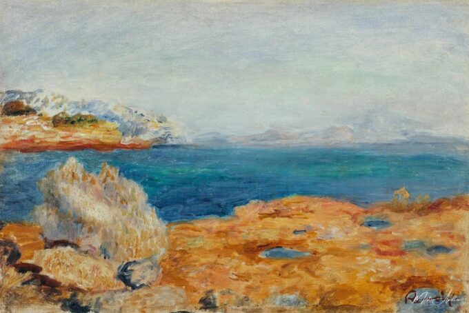 Paisaje costero – Pierre-Auguste Renoir Pierre-Auguste Renoir 2025-04-17