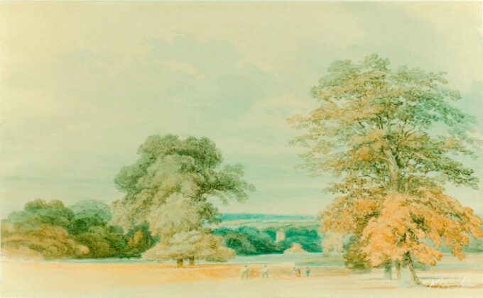 Paisaje en el Kent – William Turner William Turner 2025-04-27 2