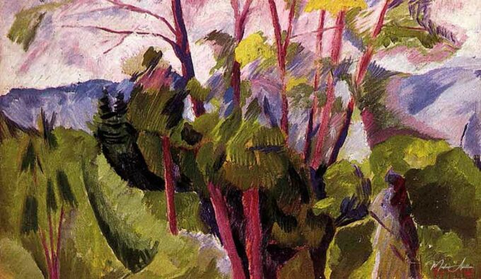 Paisaje (montañas) – Umberto Boccioni Umberto Boccioni 2025-05-11 2