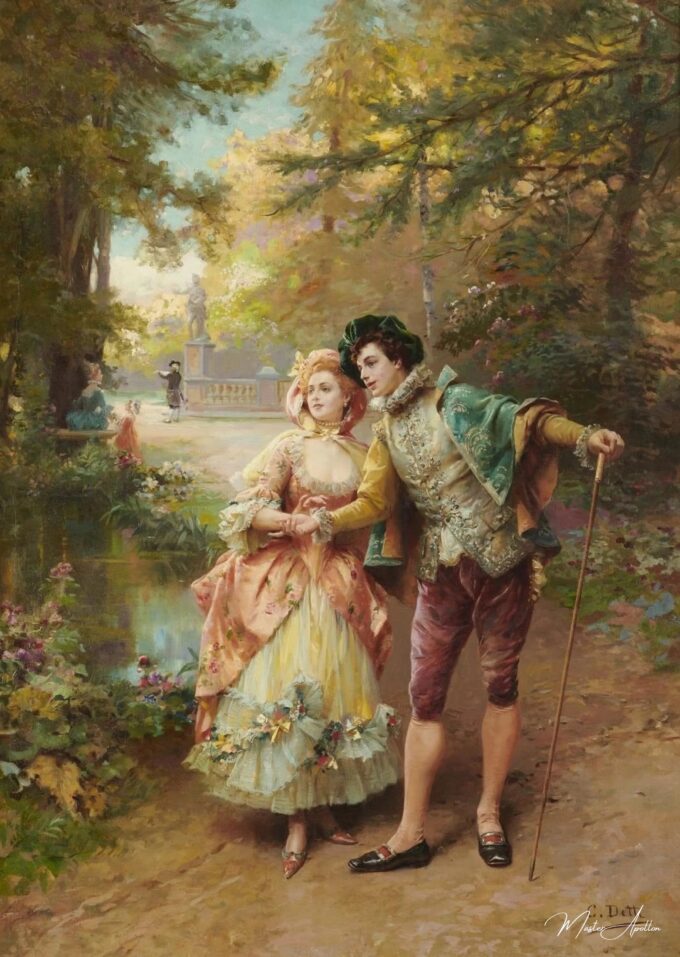 Campesina y niño – Cesare-Auguste Detti Cesare-Auguste Detti 2025-05-09