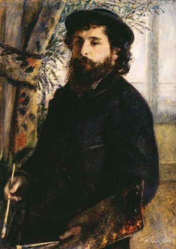 Pintura de Claude Monet 1875 – Pierre-Auguste Renoir Pierre-Auguste Renoir 2025-05-18