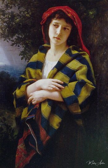 Durante la tormenta – William Bouguereau William Bouguereau 2025-05-20