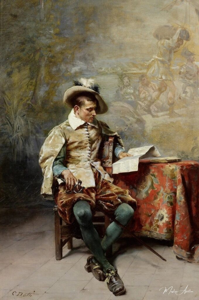 Pensamientos lejanos – Cesare-Auguste Detti Cesare-Auguste Detti 2025-05-09