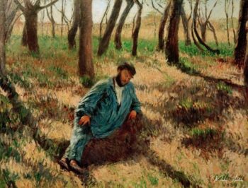 Père Magloire – Caillebotte Gustave Caillebotte 2025-05-15