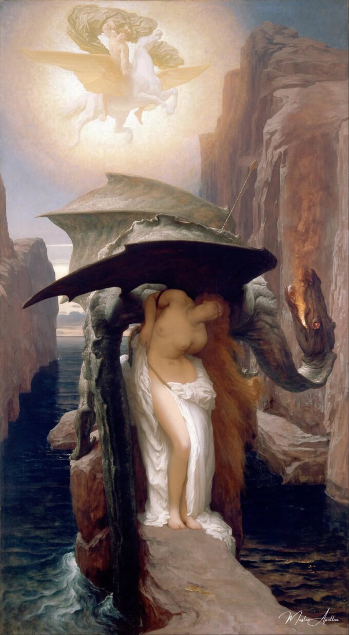 Persée y Andrómeda – Frederic Leighton Frederic Leighton 2025-05-20