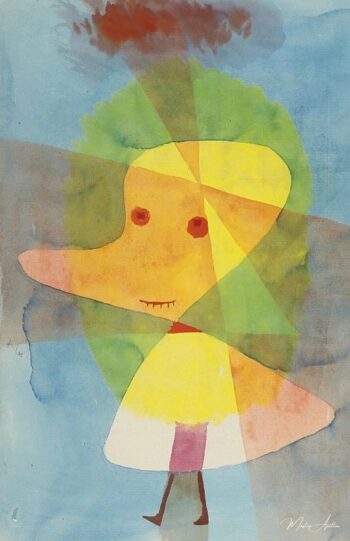 Pequeño fantasma de jardín – Paul Klee Paul Klee 2025-05-18