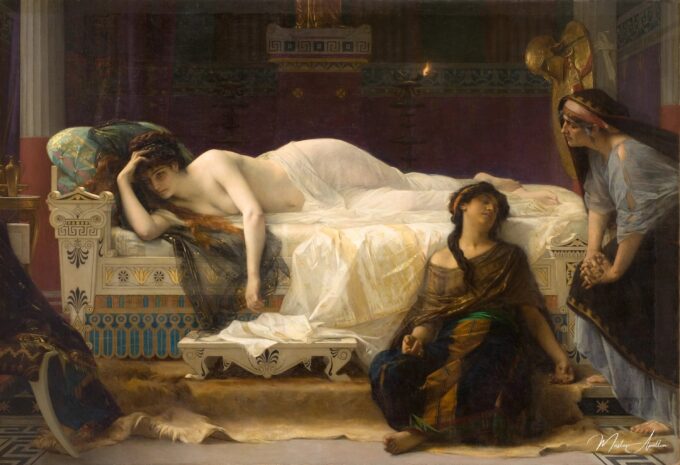 Fedra – Alexandre Cabanel Alexandre Cabanel 2025-03-15