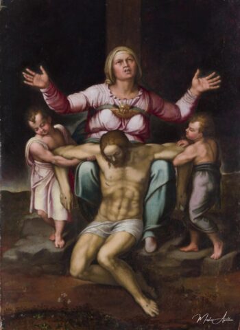 Pietà – Miguel Ángel Miguel Ángel 2025-05-18
