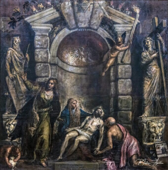 Pietà – Tiziano Tiziano 2025-03-15