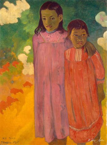 Piti Tiena – Paul Gauguin Paul Gauguin 2025-05-18