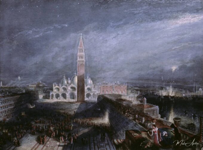 Plaza de San Marcos – William Turner William Turner 2025-05-21