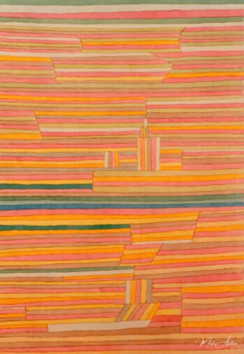 Lugar en el canal – Paul Klee Paul Klee 2025-05-16