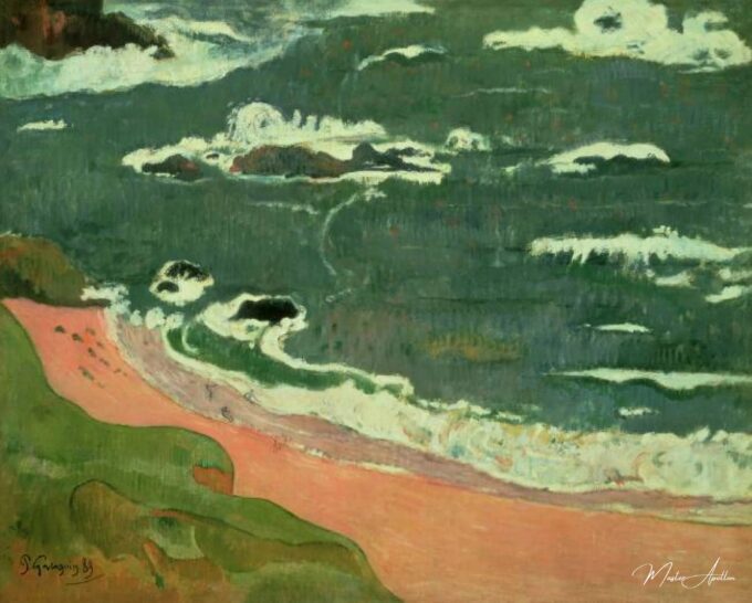 Playa en Le Pouldu (Colección Henry Ford II) – Paul Gauguin Paul Gauguin 2025-05-16 2