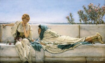Alegato – Lawrence Alma-Tadema Lawrence Alma-Tadema 2025-05-10