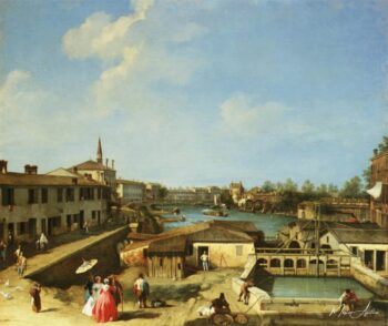 Poches de aire de los Dolo – Giovanni Antonio Canal Giovanni Antonio Canal 2025-05-15