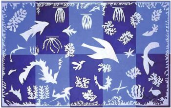 Polinesia, El mar – Matisse Henri Matisse 2025-05-19