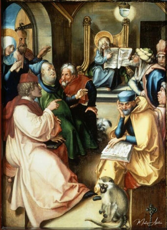 Políptico de las Siete Dolores – Albrecht Dürer Albrecht Dürer 2025-04-17