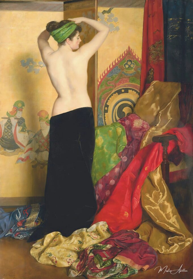 Pompas y vanidades – John Collier John Collier 2025-05-15
