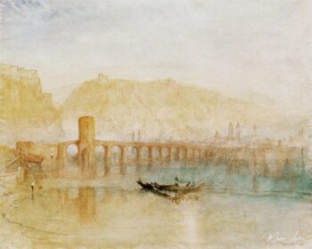 Puente de la Mosela – William Turner William Turner 2025-05-15