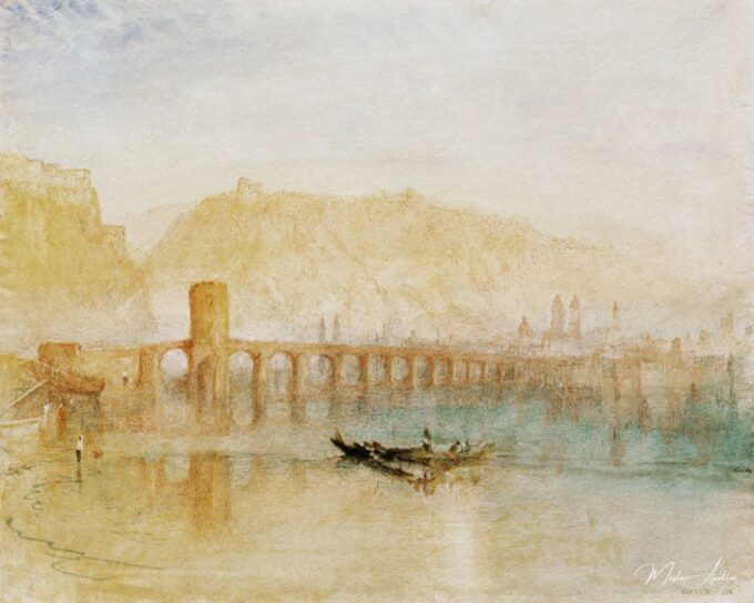 Puente de la Mosela – William Turner William Turner 2025-05-14 2