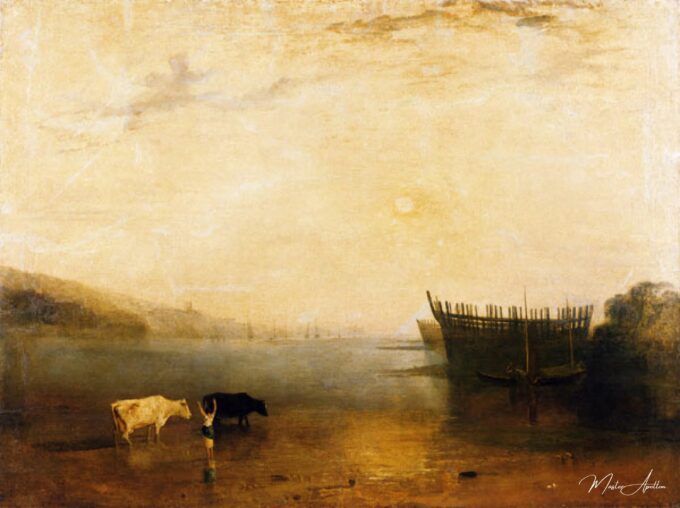 Puerto de Teignmouth – William Turner William Turner 2025-05-14 2