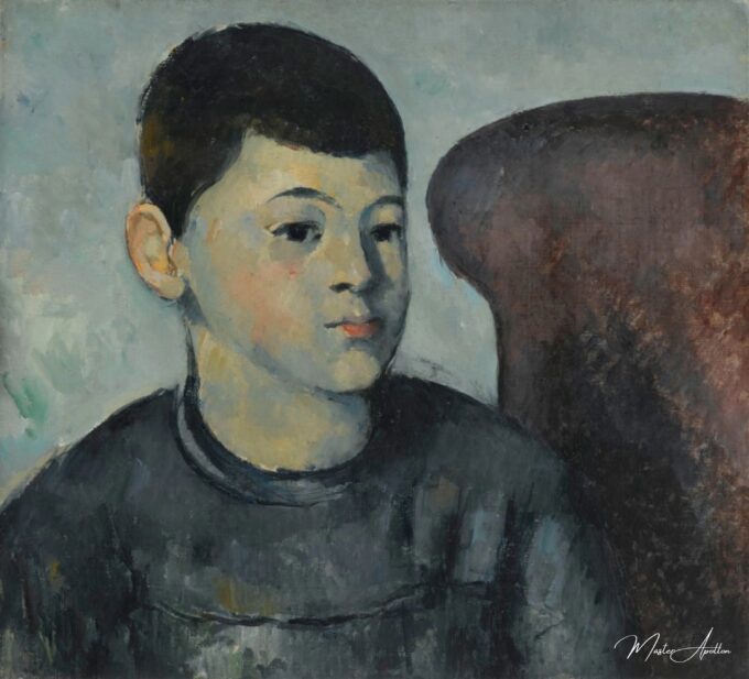 Retrato del hijo del artista – Paul Cézanne Paul Cézanne 2025-05-11