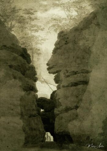 Porte du rocher – Caspar David Friedrich Caspar David Friedrich 2025-05-16