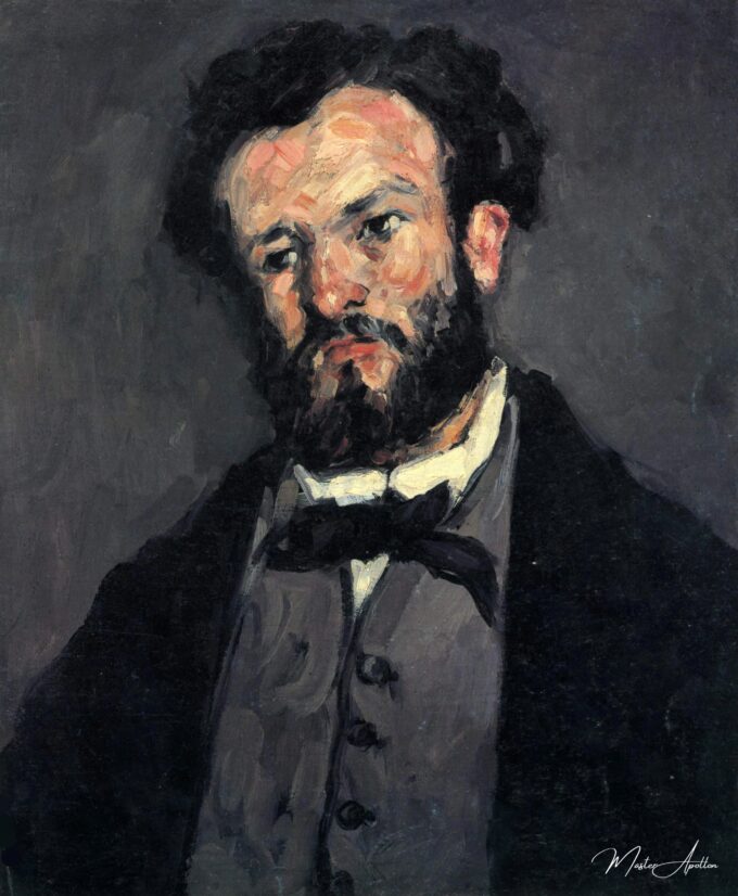 Retrato de Antony Valabregue – Paul Cézanne Paul Cézanne 2025-05-11