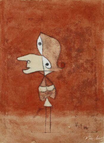 Retrato de Brigitte – Paul Klee Paul Klee 2025-05-15