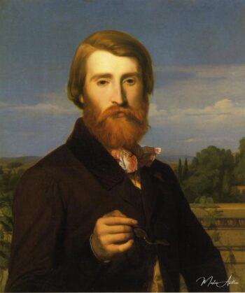 Retrato de Alfred Bruyas – Alexandre Cabanel Alexandre Cabanel 2025-05-15