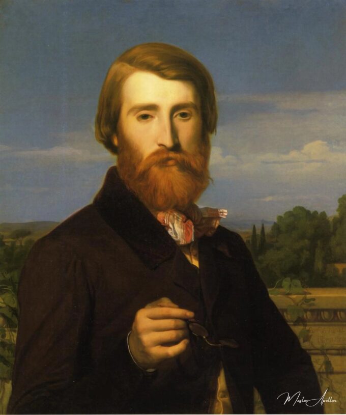 Retrato de Alfred Bruyas – Alexandre Cabanel Alexandre Cabanel 2025-03-15