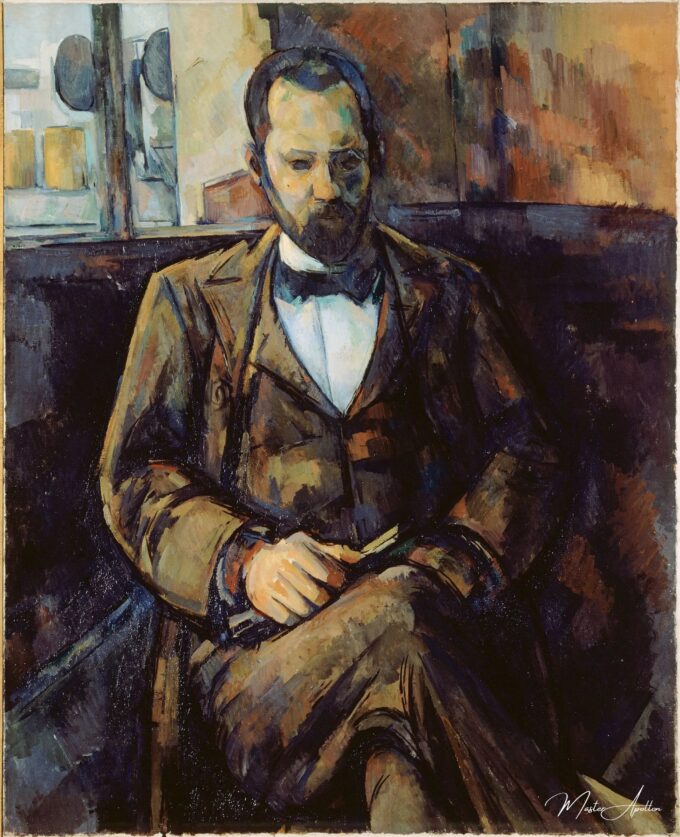 Retrato de Ambroise Vollard – Paul Cézanne Paul Cézanne 2025-05-11