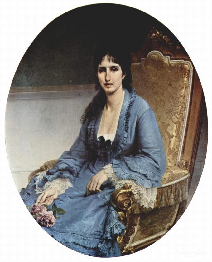 Retrato de Antoniet Negroni Prati Morosini – Francesco Hayez Francesco Hayez 2025-05-15