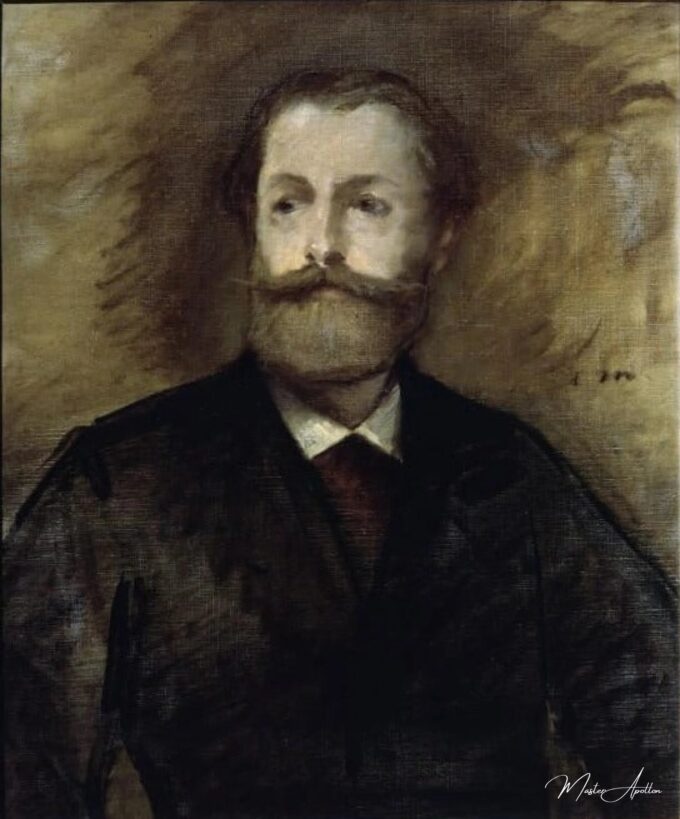 Retrato de Antonin Proust – Edouard Manet Édouard Manet 2025-06-01