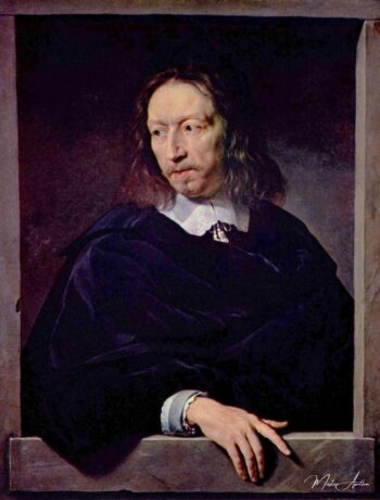 Retrato de Arnauld d’Andilly – Philippe de Champaigne Philippe de Champaigne 2025-05-14