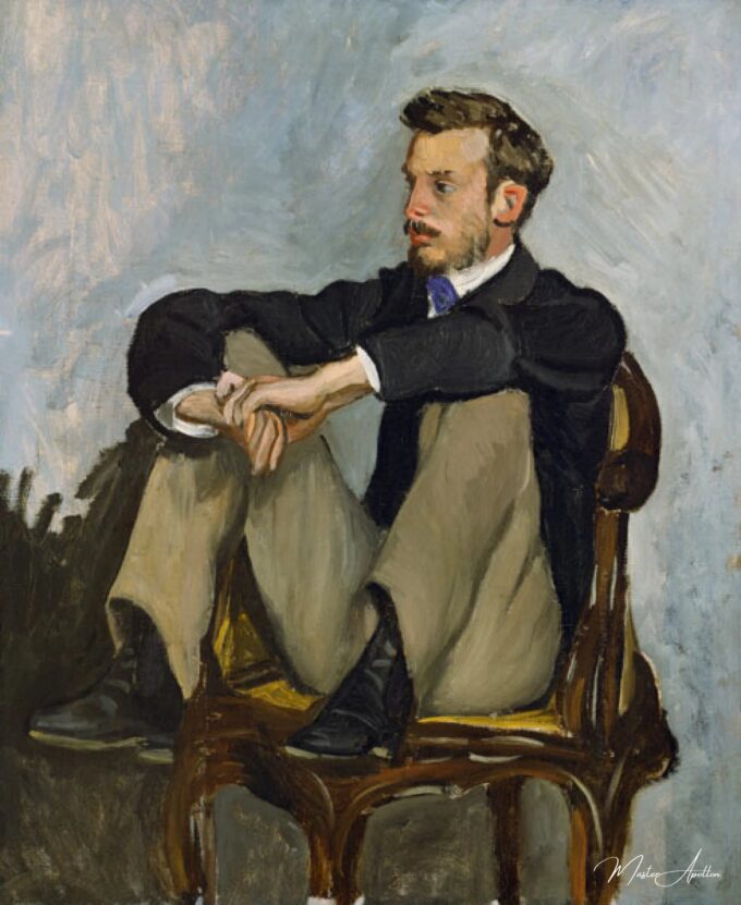 Retrato de Auguste Renoir – Pierre-Auguste Renoir Pierre-Auguste Renoir 2025-05-01 2