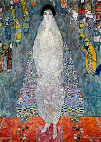 Retrato de la Baronessa Elisabeth Bachofen-Echt – Gustav Klimt Gustav Klimt 2025-05-21