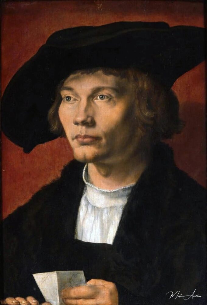 Retrato de Bernhart von Reesen – Albrecht Dürer Albrecht Dürer 2025-05-21 2