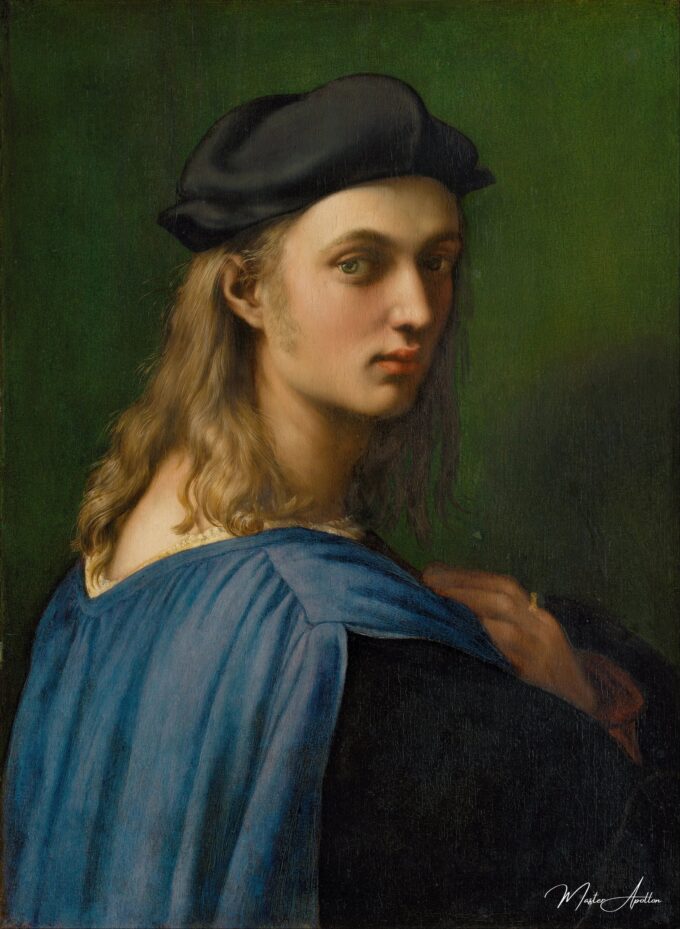 Retrato de Bindo Altoviti – Rafael (pintor) Rafael Sanzio 2025-05-20